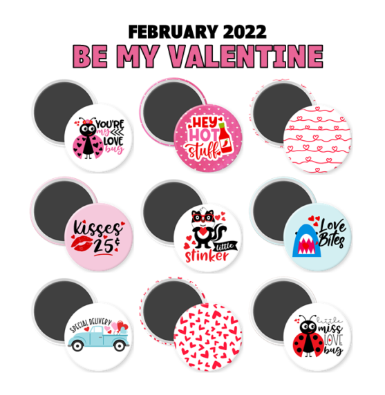 Be My Valentine