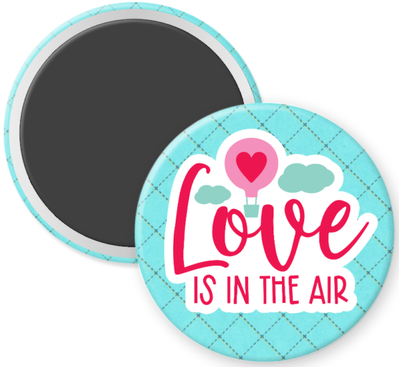 Love Is In the Air
