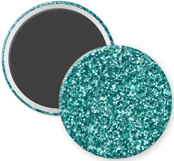 Green Glitter
