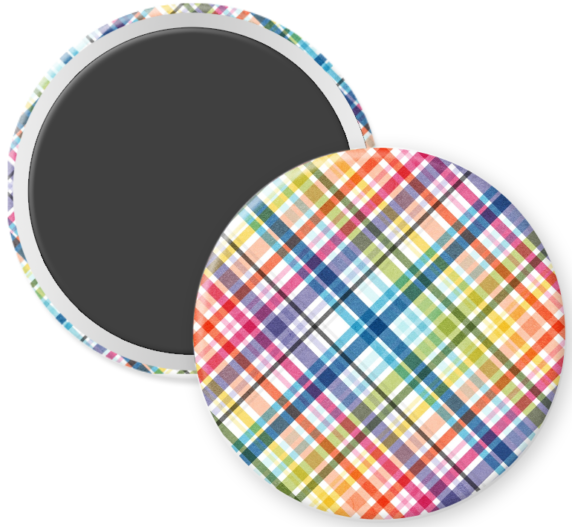 March Plaid #1