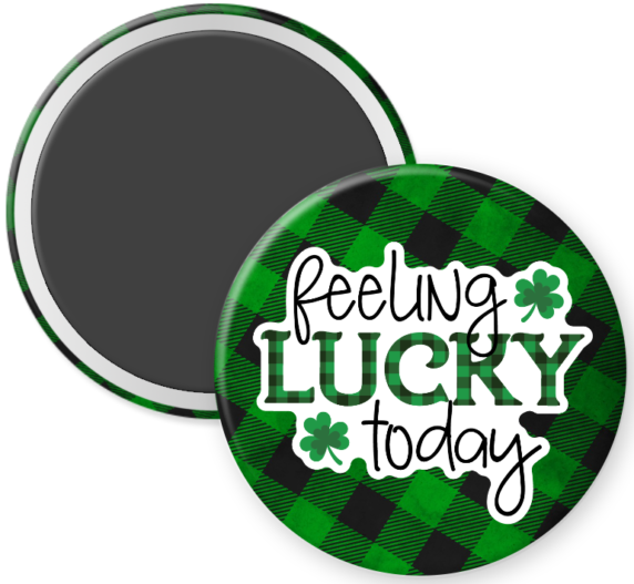 Feeling Lucky Today