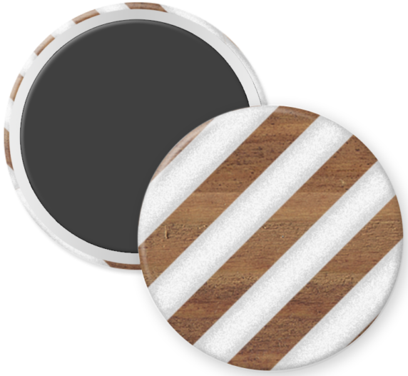 Woodgrain Stripes