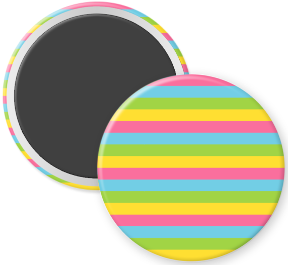 Bunny Hop Stripes