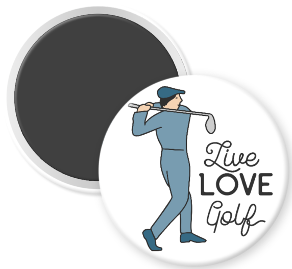 Live Love Golf