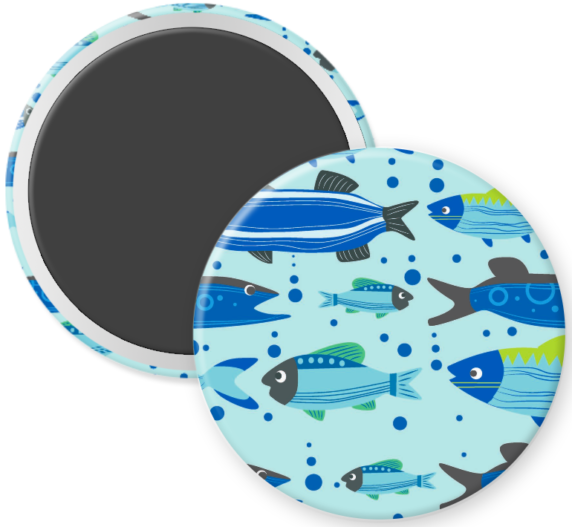 Fish & Bubbles