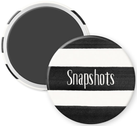 Snapshots Black Stripes