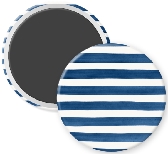 Navy Stripes