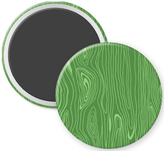 Green Woodgrain