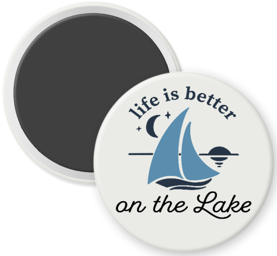 Life is Better on the Lake