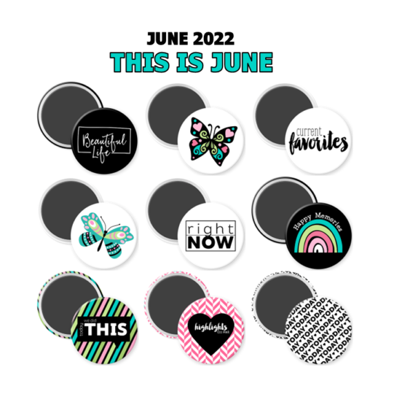 This is June