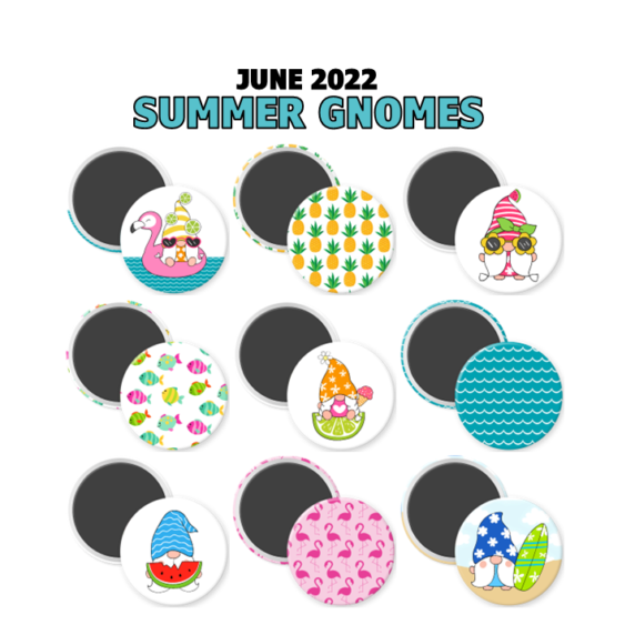 Summer Gnomes