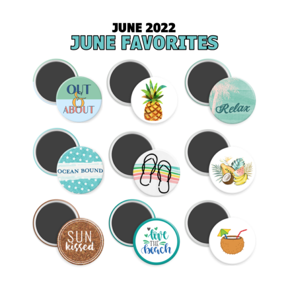 June Favorites
