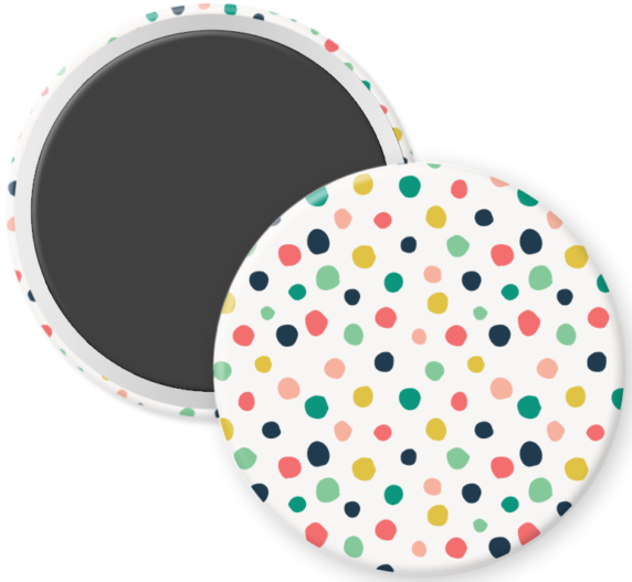 Be-You-tiful Polka Dots #1