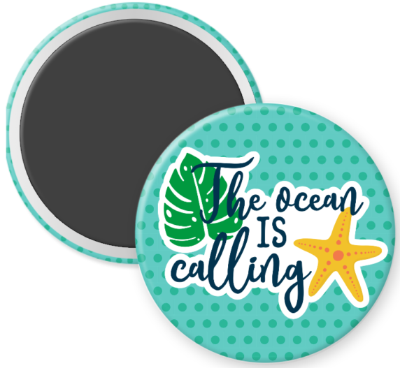 The Ocean is Calling