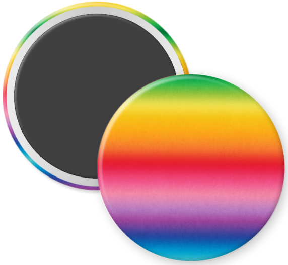Summer Rainbow Gradient