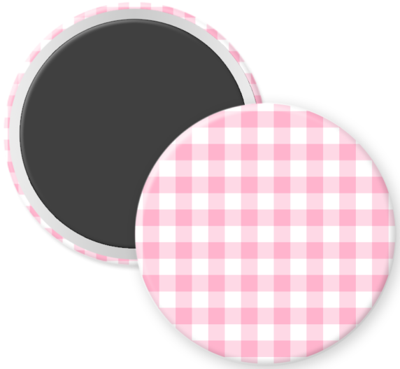 Sweet Pink Gingham