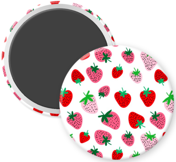Sweet Summer Strawberries