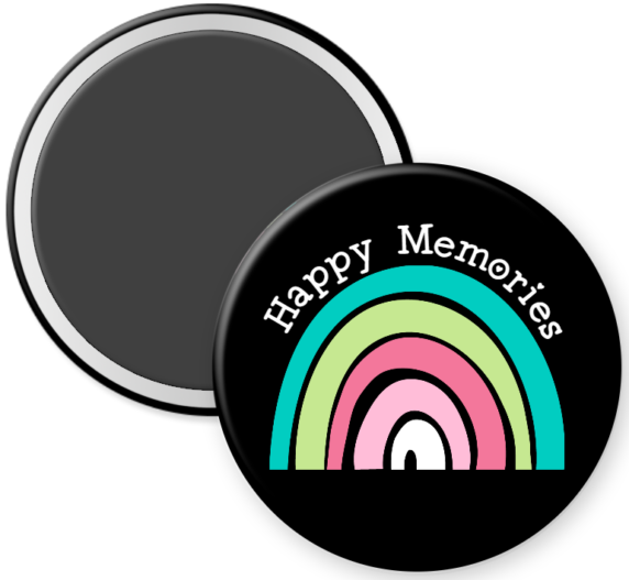 Happy Memories Rainbow