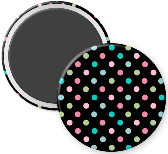This is June Polka Dots