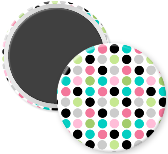 This is June Large Dots