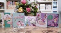 “Under the Sea Magic” Spellbinders Card Kit July 2022