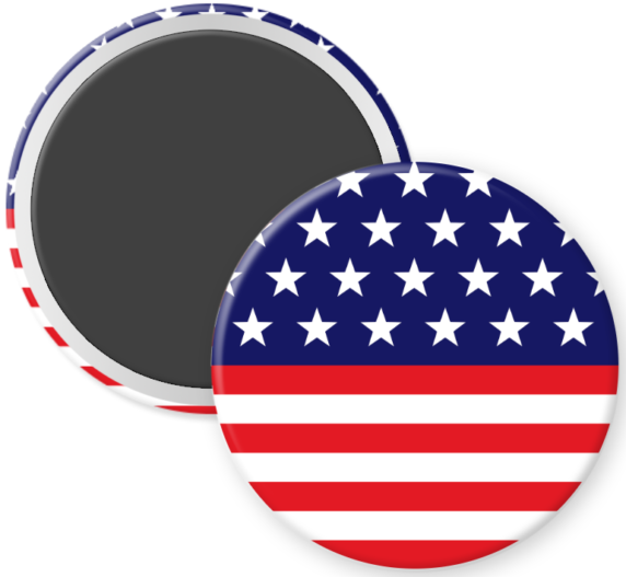 American Flag Pattern