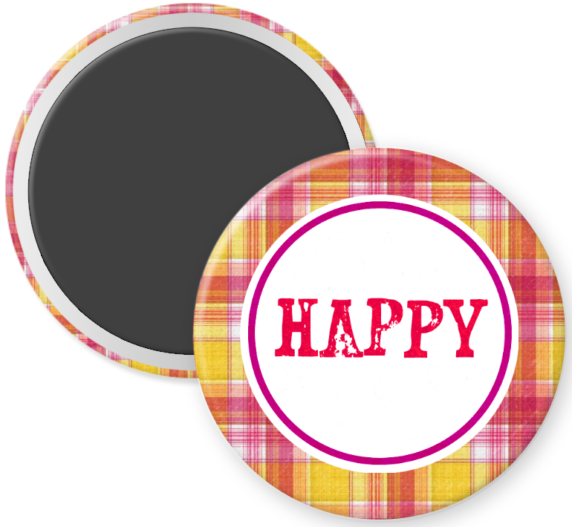 August Days Happy