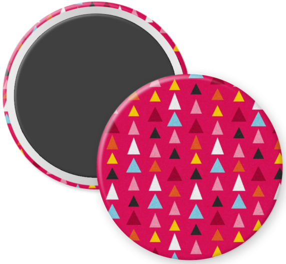 August Days Fun Triangles