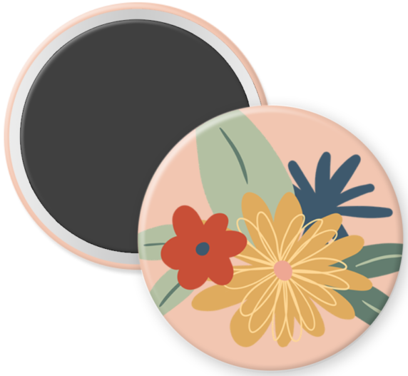 Spendid Floral #1