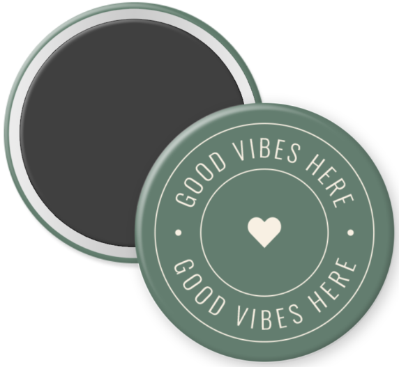 Good Vibes Here