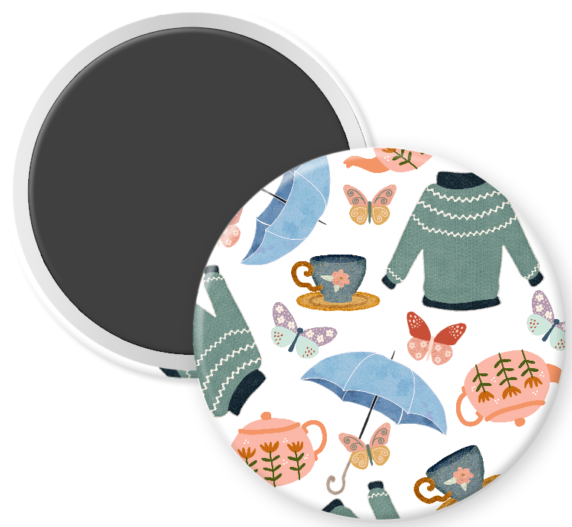 Splendid Autumn Things