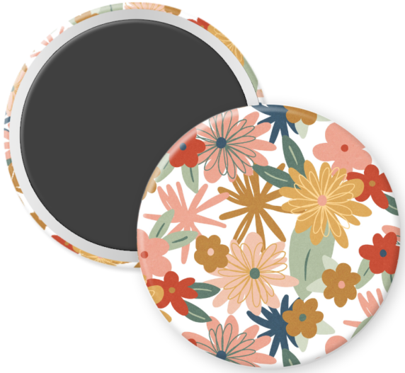 Splendid Floral #3