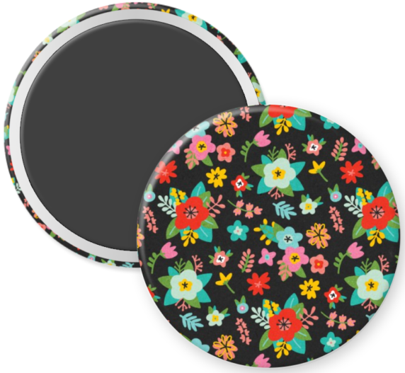 Septemper Tiny Flowers