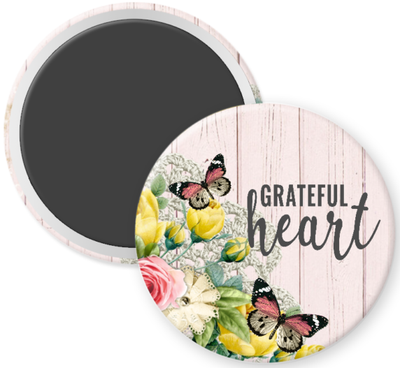 Grateful Heart