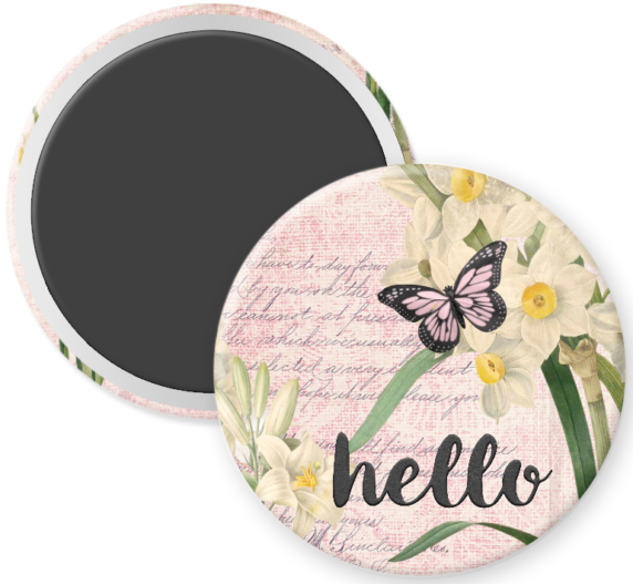 Hello Butterfly