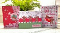 “Christmas Fun” Cards Created with the Spellbinders “Oh What Fun” Card Kit for October 2022