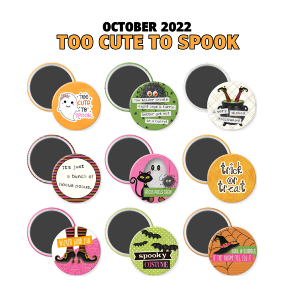 Too Cute to Spook