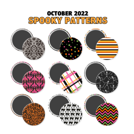 Spooky Patterns - Yes Please PaperCrafts