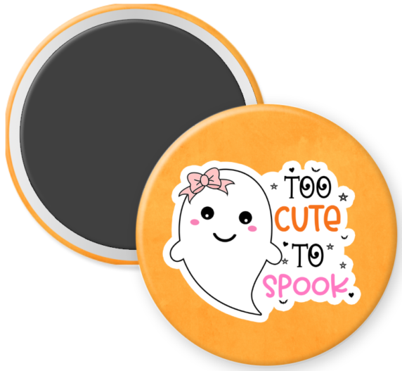 Too Cute to Spook Ghost