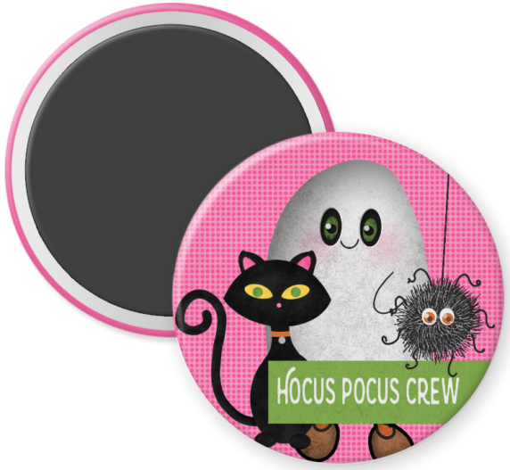 Hocus Pocus Crew