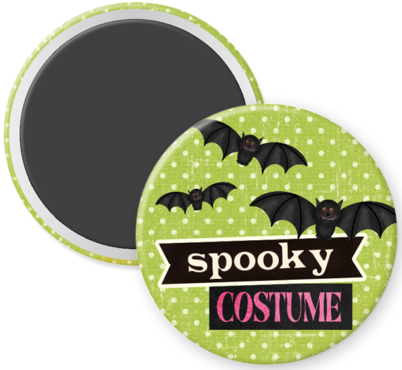 Spooky Costume