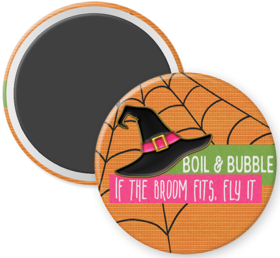 Boil & Bubble Witches Hat