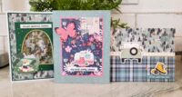 Spellbinders “Time Offline” Card Kit November 2022