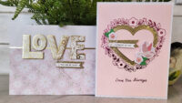 Cards Created with the Spellbinders December 2022 Club Kits