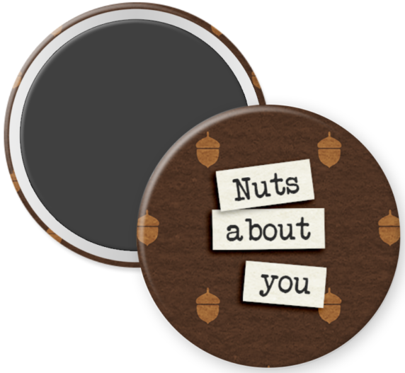 Nuts About You