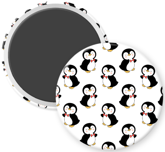 Tiny Penguins