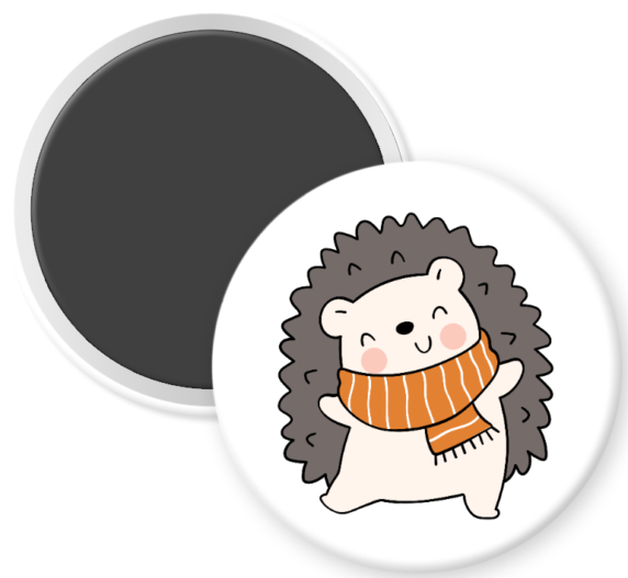 Woodland Hedgehog