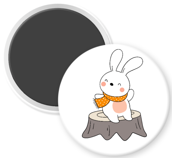 Woodland Bunny