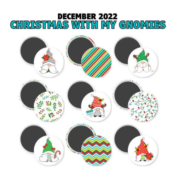 Merry Gnomes