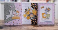 Cards Created with Spellbinders “Spring Delight” Card Kit for February 2023